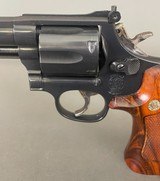 Smith Wesson .357 Model 686-3 “Midnight Black” 4” Barrel - 2 of 15