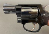 Smith & Wesson Model 37 Airweight Revolver - 7 of 15