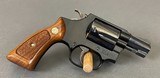 Smith & Wesson Model 37 Airweight Revolver - 3 of 15