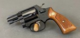 Smith & Wesson Model 37 Airweight Revolver - 2 of 15