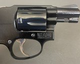 Smith & Wesson Model 38 Airweight Revolver - 4 of 15