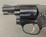 Smith & Wesson Model 38 Airweight Revolver - 7 of 15