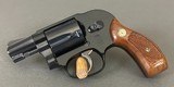 Smith & Wesson Model 38 Airweight Revolver - 2 of 15