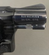 Smith & Wesson Model 38 Airweight Revolver - 5 of 15