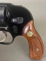 Smith & Wesson Model 38 Airweight Revolver - 9 of 15