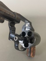 Smith Wesson Model 40-1 .38 Revolver - Image 11 of 12