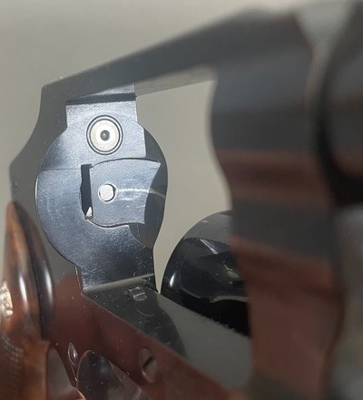 Smith Wesson Model 40-1 .38 Revolver - Image 10 of 12