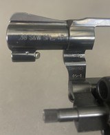 Smith Wesson Model 40-1 .38 Revolver - Image 12 of 12