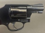 Smith Wesson Model 40-1 .38 Revolver - Image 5 of 12
