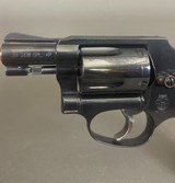 Smith Wesson Model 40-1 .38 Revolver - Image 7 of 12