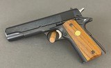 Colt Government Model Mark 1V Series 70 9mm Luger - Image 6 of 14
