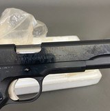 Colt Government Model Mark 1V Series 70 9mm Luger - Image 4 of 14