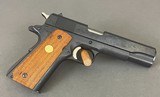 Colt Government Model Mark 1V Series 70 9mm Luger - Image 7 of 14