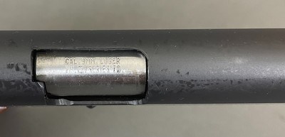 Colt Government Model Mark 1V Series 70 9mm Luger - Image 11 of 14
