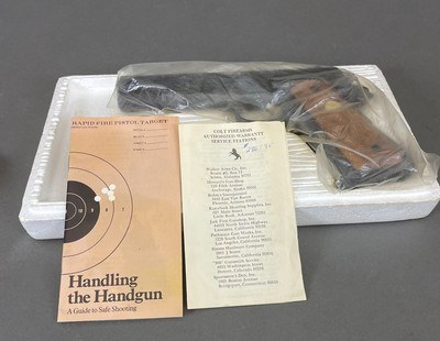 Colt Government Model Mark 1V Series 70 9mm Luger - Image 14 of 14