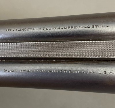 Fox Sterlingworth 16 gauge - Image 4 of 14