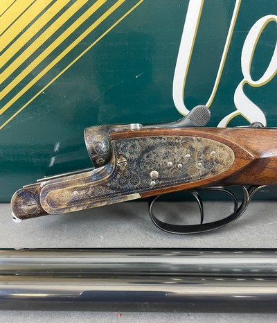 Ugartechea Grade IV 20 gauge NIB - Image 2 of 15