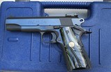 Colt Gov't Enhanced in 9x23 caliber w/38 super conversion - 1 of 2