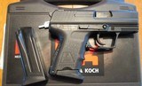 HK MODEL P2000SK-V3 COMPACT .40S&W CAL.