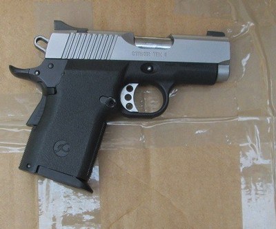 KIMBER STRIKER TEN II MODEL 45 ACP
