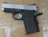 KIMBER STRIKER TEN II MODEL 45 ACP - 2 of 2