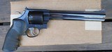 SMITH & WESSON MDL. 29-4 UNFLUTED .44 MAGNUM - 2 of 3