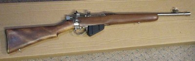 GIBBS QUEST EXTREME CARBINE .303 CAL. - Image 1 of 5