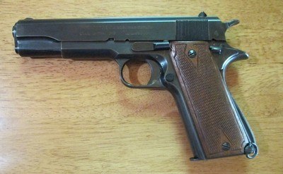 LLAMA MODEL V 9mm largo - Image 2 of 2