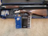 Beretta Silver Pigeon 20 Gauge Shotgun 686 SP1 - 28