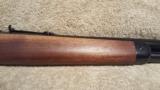 winchester 1886 45-70 lever action rifle - 3 of 13