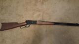 winchester 1886 45-70 lever action rifle - 1 of 13