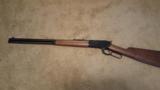 winchester 1886 45-70 lever action rifle - 2 of 13