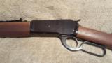 winchester 1886 45-70 lever action rifle - 6 of 13