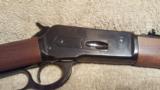 winchester 1886 45-70 lever action rifle - 9 of 13