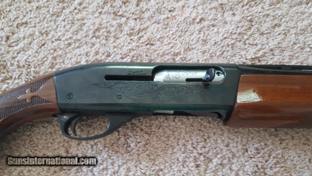 Remington 1100 Trap Serial Numbers