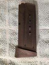 Smith and Wesson factory m&p 40 compact 9mm magazines - 3 of 5