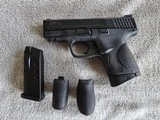 Smith and Wesson 40 Compact Pistol - 2 of 5