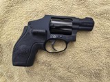 Smith and Wesson M&P 340 - 2 of 2