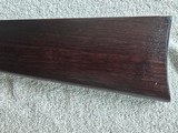 Farmingdale New York 1874 Sharps Military Carbine 45-70 Gov'nt - 8 of 14