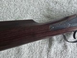 Farmingdale New York 1874 Sharps Military Carbine 45-70 Gov'nt - 3 of 14