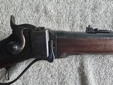 Farmingdale New York 1874 Sharps Military Carbine 45-70 Gov'nt - 4 of 14