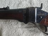 Farmingdale New York 1874 Sharps Military Carbine 45-70 Gov'nt - 10 of 14