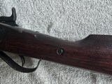 Farmingdale New York 1874 Sharps Military Carbine 45-70 Gov'nt - 9 of 14