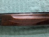 Winchester 101 Belguim 12 Gauge with Invector Chokes - 5 of 13