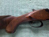 Winchester 101 Belguim 12 Gauge with Invector Chokes - 3 of 13