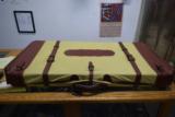 Connecticut Shotgun Best quality, Oak & Leather Double Gun Case.
New and unused
- 2 of 8