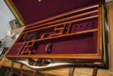 Connecticut Shotgun Best quality, Oak & Leather Double Gun Case.
New and unused
- 4 of 8