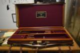 Connecticut Shotgun Best quality, Oak & Leather Double Gun Case.
New and unused
- 3 of 8