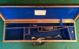 Purdey Oak and Leather case
REDUCED - 5 of 5