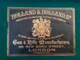 Holland & Holland DELUXE EJECTOR 500/450 Nitro Express - 2 of 16